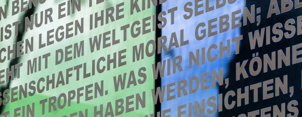 © Larissa Arlt / UB Mainz
